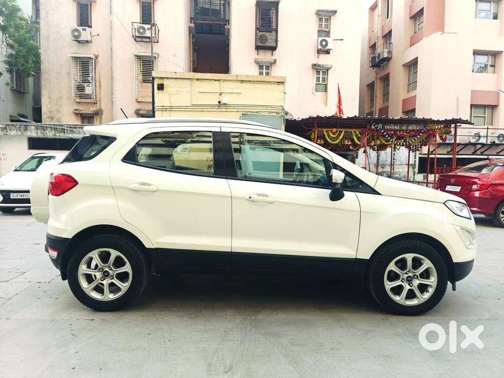 Ford Ecosport 1.5 Tdci Titanium Plus Be, 2020, Diesel