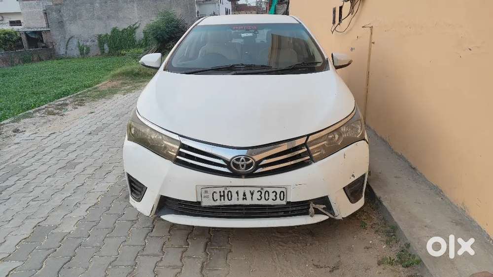 Toyota Corolla Altis 2014 Diesel
