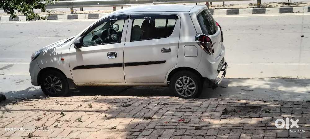 Maruti Suzuki Alto 800 2019 Petrol Well Maintained