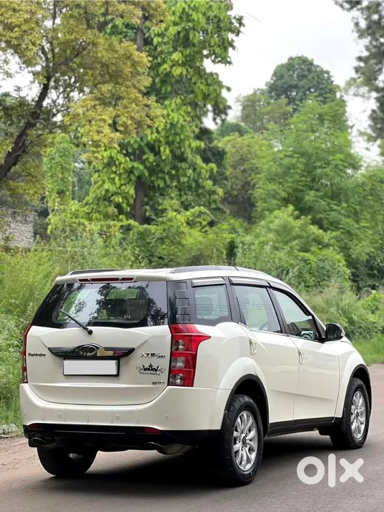 Mahindra Xuv500 Diesel 2015