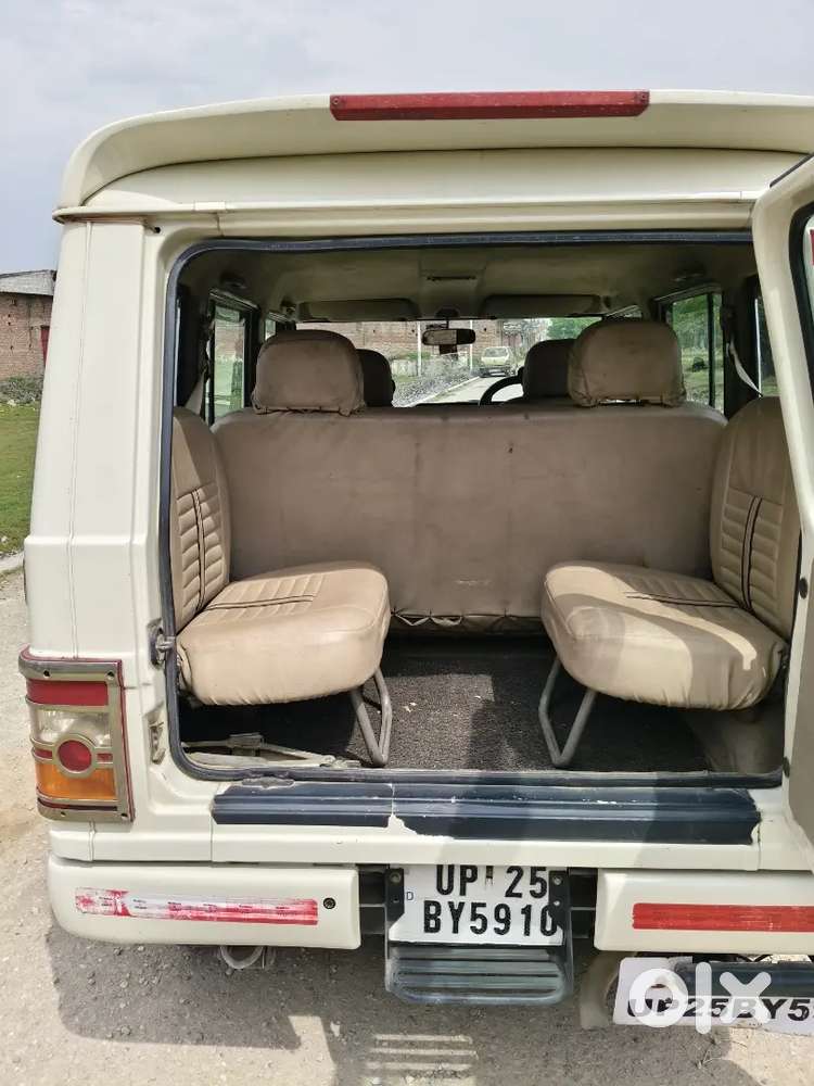 Mahindra Bolero 2017 Diesel Good Condition