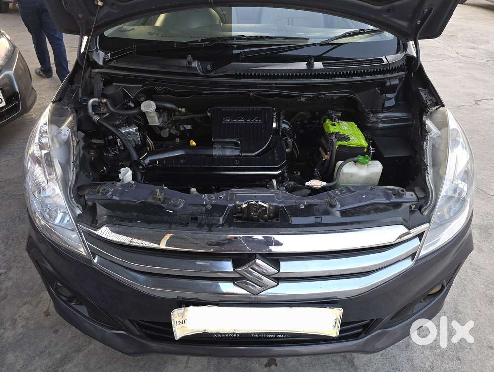 Maruti Suzuki Ertiga Zxi Plus , 2016, Petrol