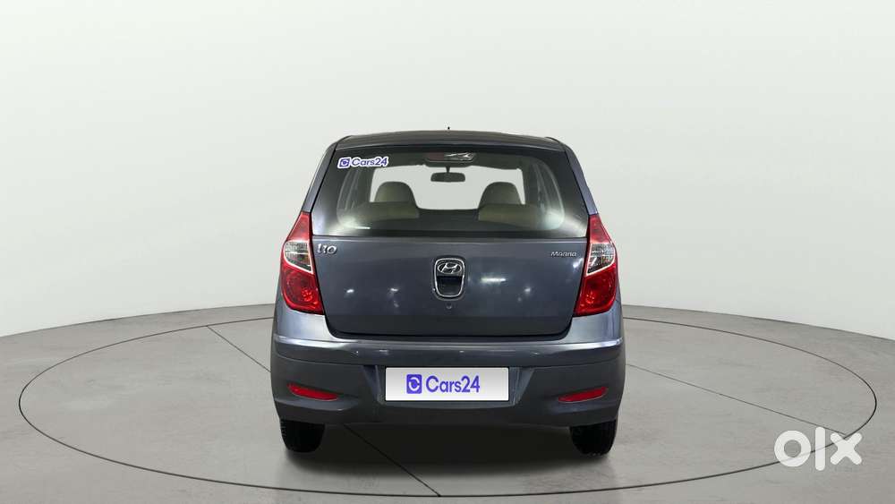 Hyundai I10 Magna 1.1l, 2015, Petrol