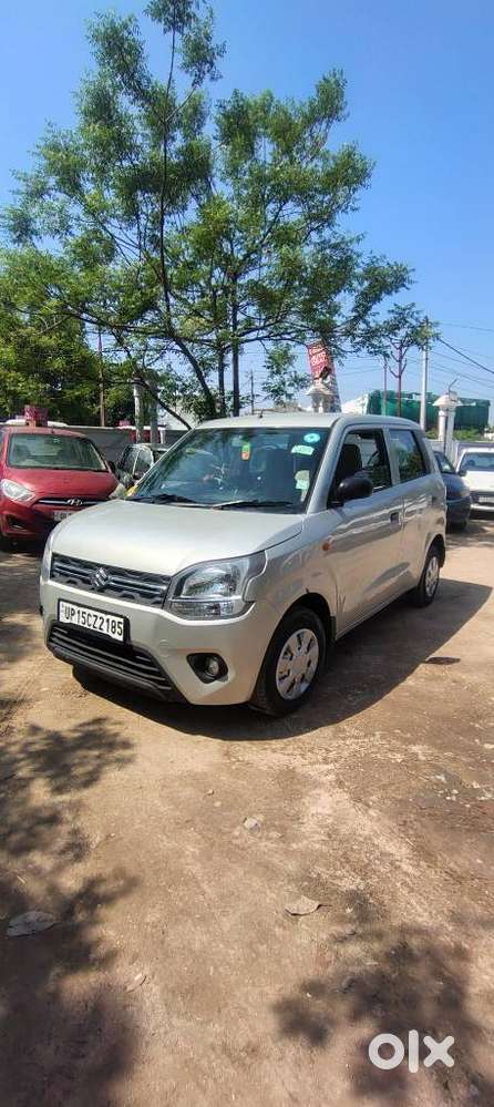 Maruti Suzuki Wagon R Cng Lxi, 2019, Cng & Hybrids