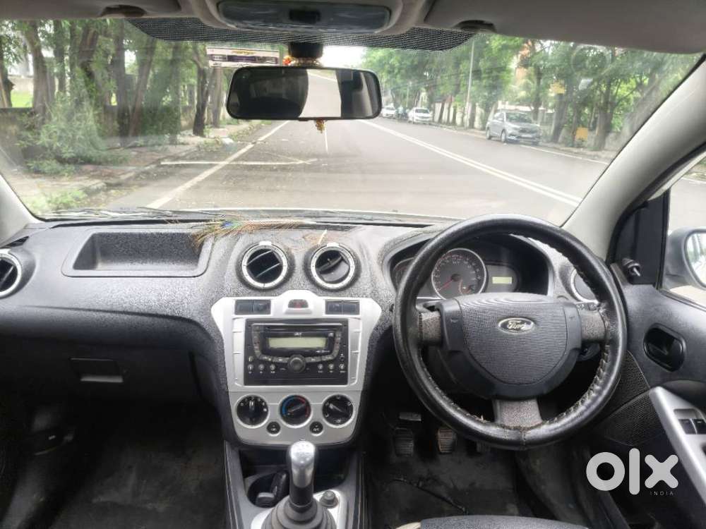 Ford Figo Diesel Titanium, 2012, Diesel