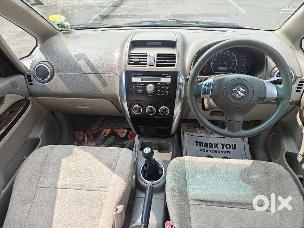 Maruti Suzuki Sx4 Zdi (opt), 2013, Diesel