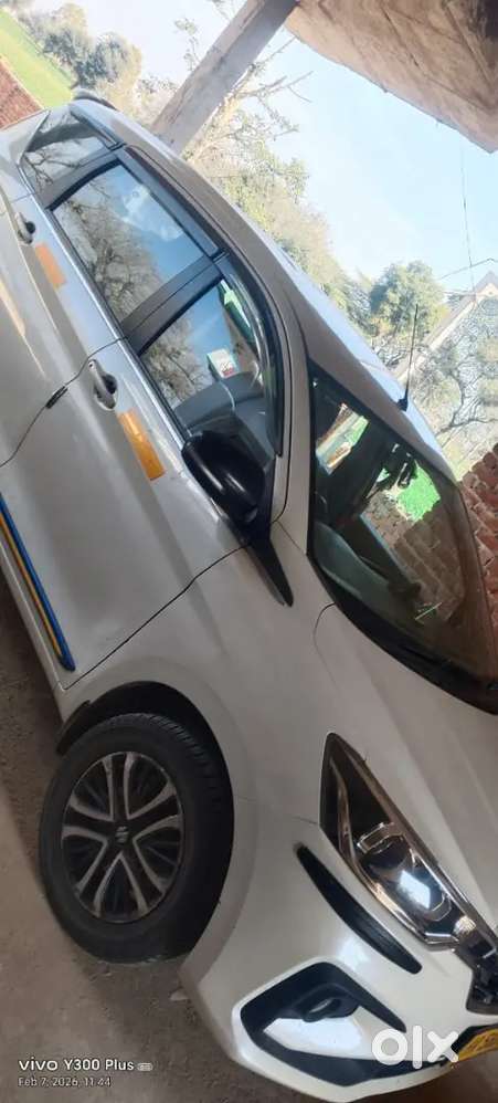 Maruti Suzuki Ertiga 2024 Petrol Well Maintained