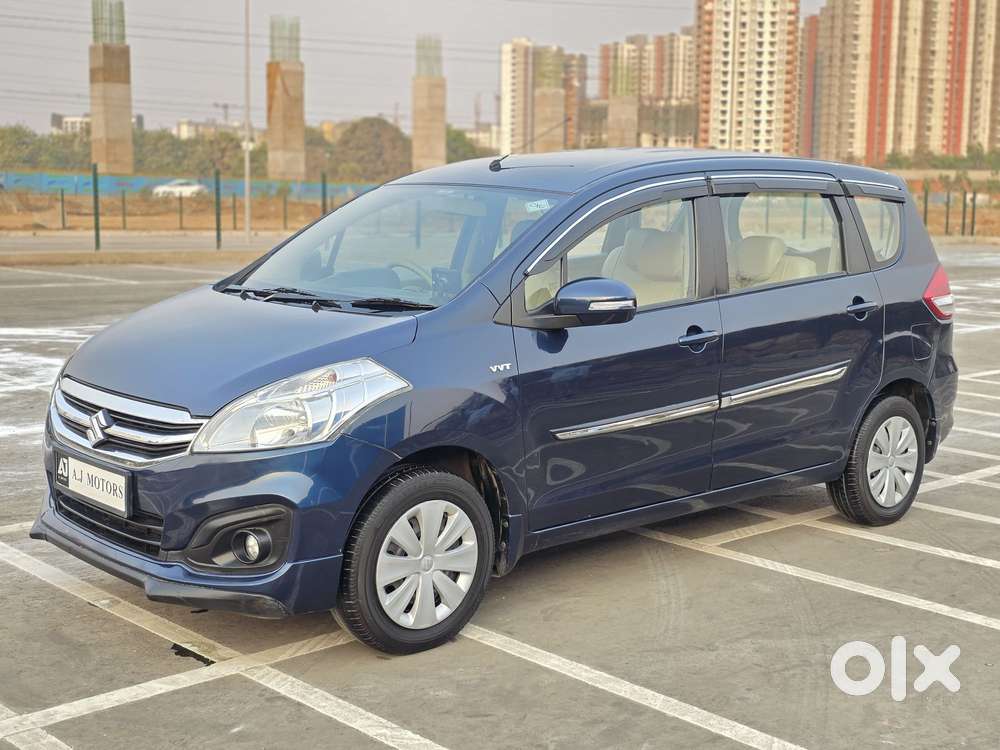 Maruti Suzuki Ertiga Vxi Cng, 2018, Petrol