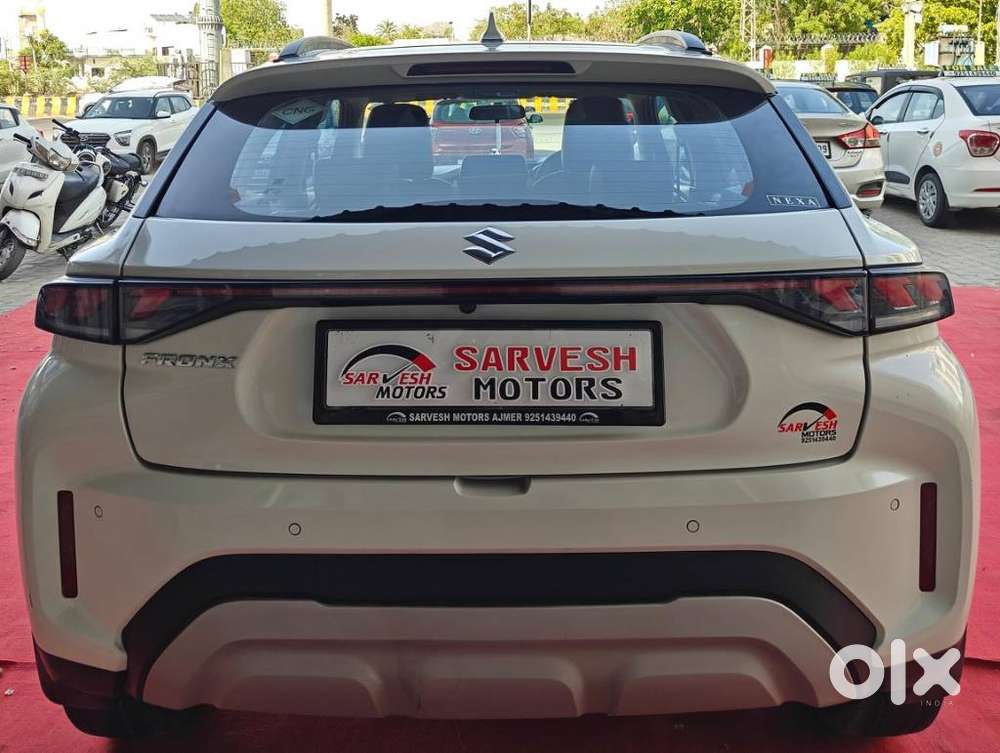 Maruti Suzuki Fronx Delta 1.2 Cng, 2025, Cng & Hybrids