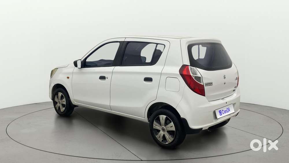 Maruti Suzuki Alto K10 1.0 Vxi (o) Amt, 2017, Petrol