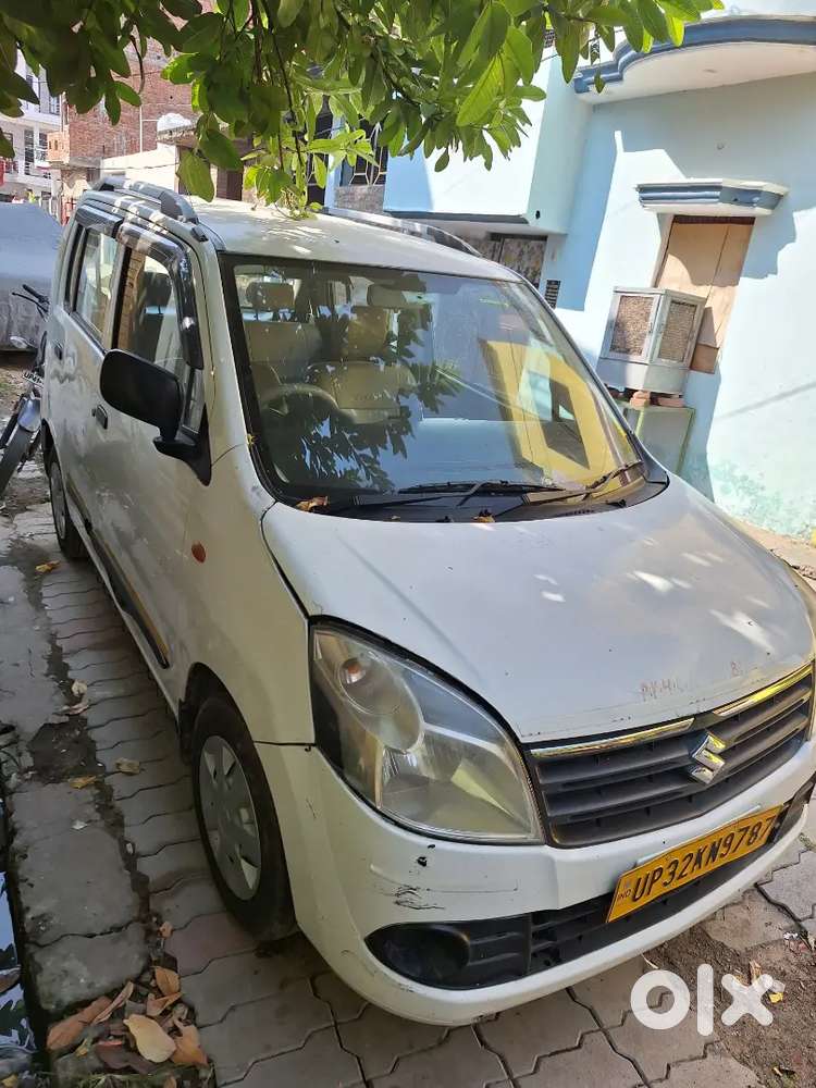 Maruti Suzuki Wigan R Cng Petrol