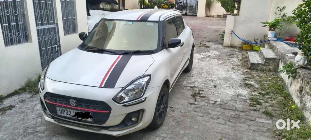 Maruti Suzuki Swift 2018 Petrol 72000 Km Driven