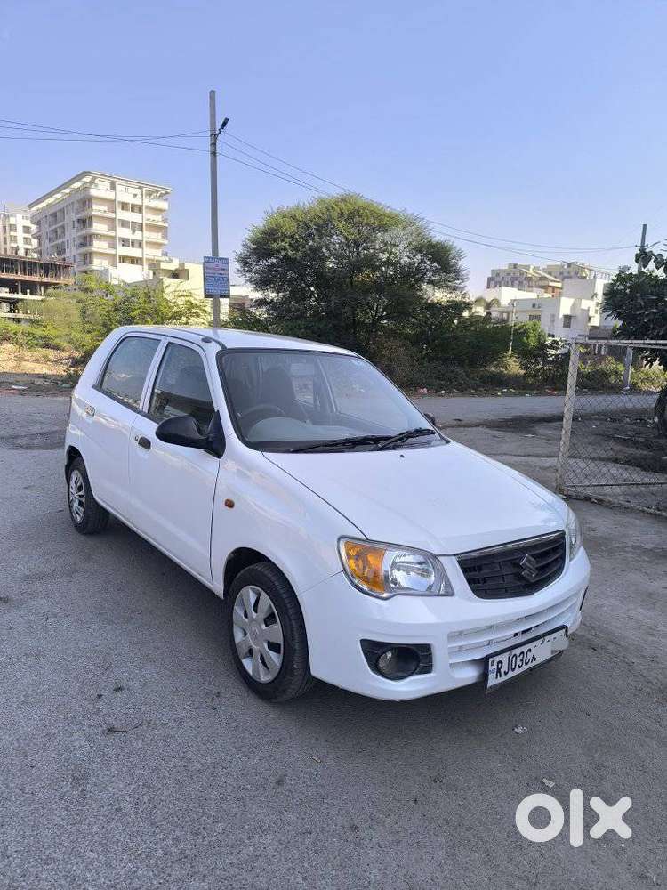 Maruti Suzuki Alto K10 Plus Edition, 2012, Petrol