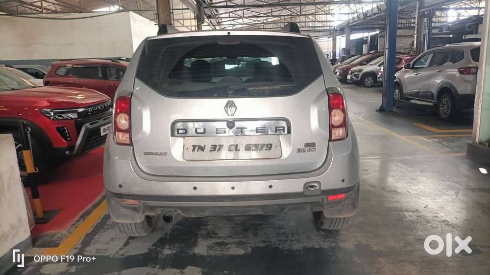 Renault Duster 85ps Diesel Rxl Optional, 2015, Diesel