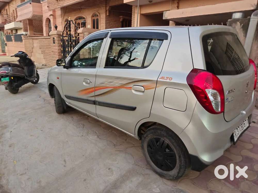 Maruti Suzuki Alto 800 2019 Petrol Well Maintained With Lpg Kit Fitted