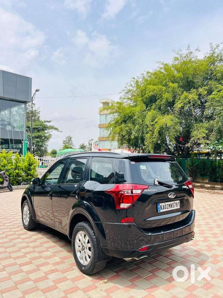 Mahindra Xuv500 W9, 2018, Diesel