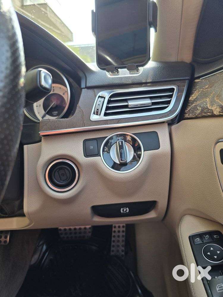 Mercedes-benz E-class 250 D, 2016, Diesel