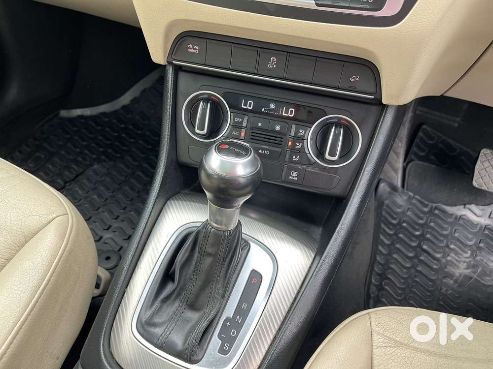 Audi Q3 35 Tdi Quattro Premium, 2016, Diesel