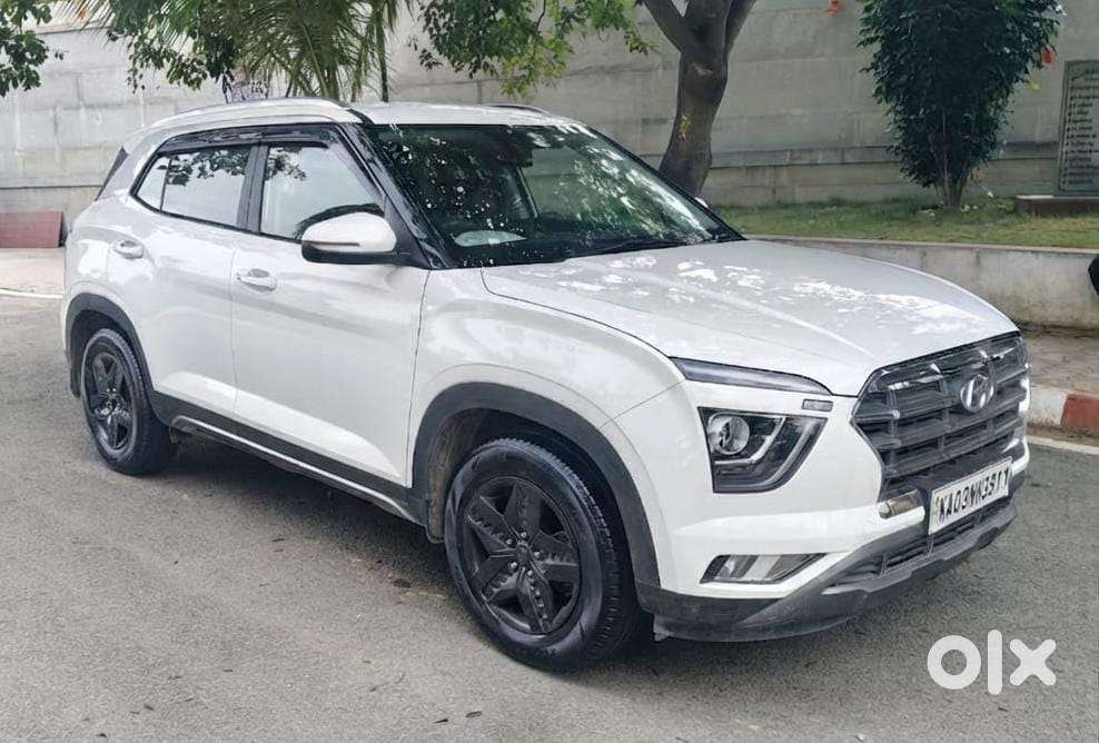 Hyundai Creta 1.6 Vtvt S, 2020, Petrol