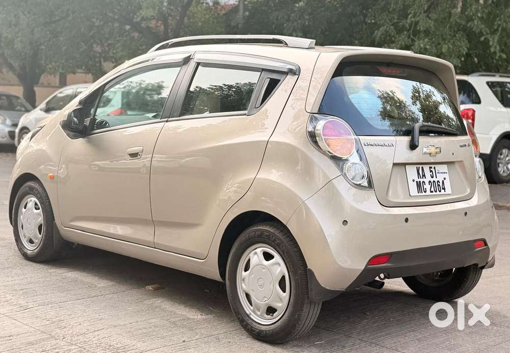 Chevrolet Beat Lt Petrol, 2012, Petrol