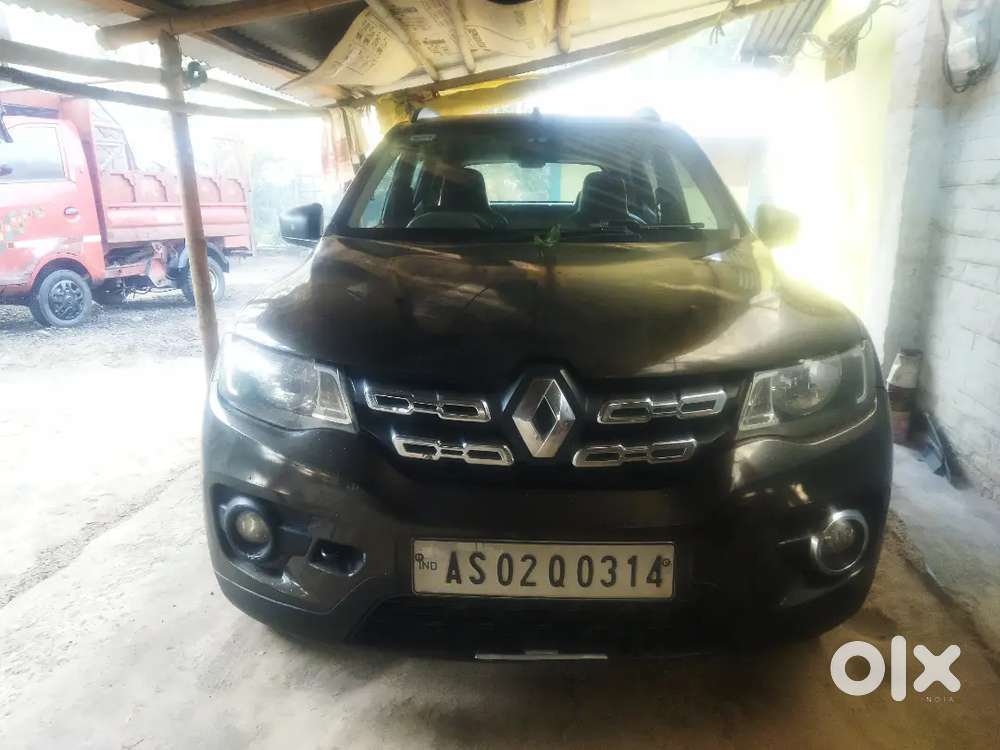 Renault Kwid 2017 Petrol 62000 Km Driven