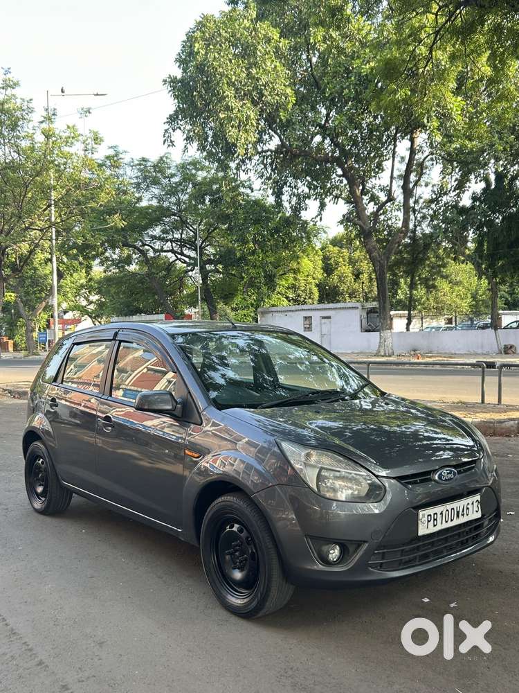 Ford Figo 1.5d Titanium Mt, 2012, Diesel