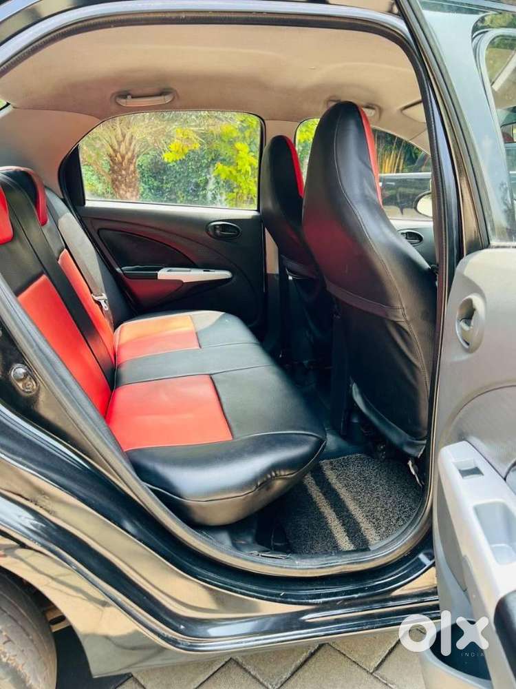 Toyota Etios 2013-2014 Gd Safety, 2013, Diesel