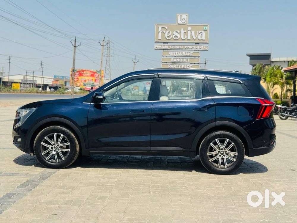 Mahindra Xuv700 2.2 Ax 7 Diesel At Luxury Pack Str Awd, 2022, Diesel