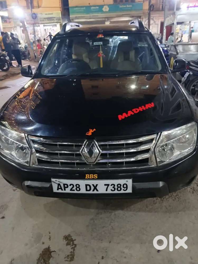 Renault Duster 2014 Diesel 99850 Km Driven