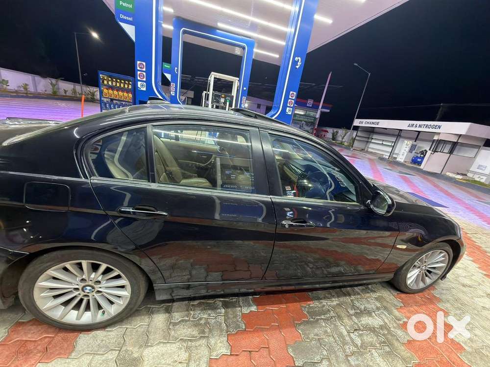 Bmw 320d Luxary Line 2012 Model Convert To M3