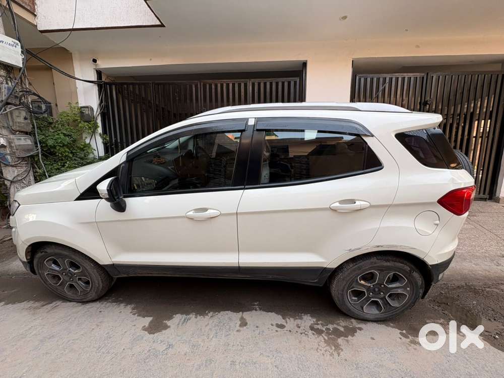 Ford Ecosport 2021 Petrol Auto