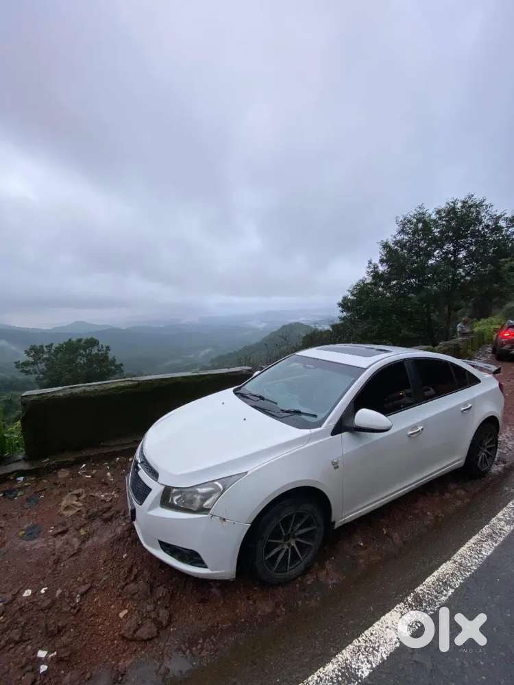 Chevrolet Cruze Ltz 2010