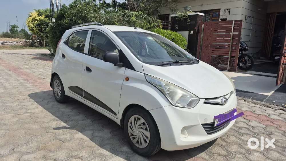 Hyundai Eon Sportz 2018