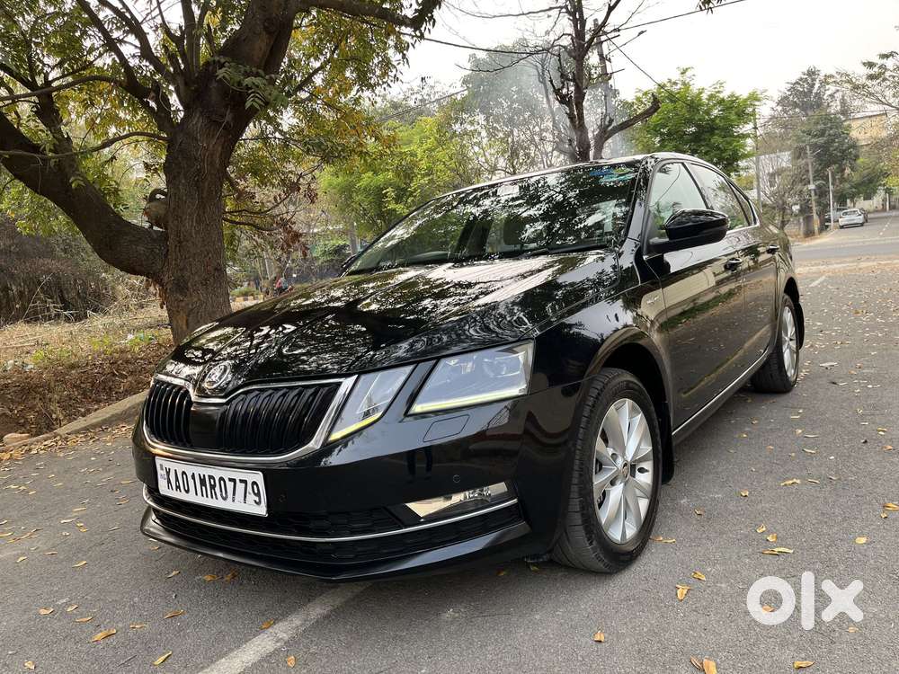 Skoda Octavia 1.8 Tsi At L K, 2018, Petrol