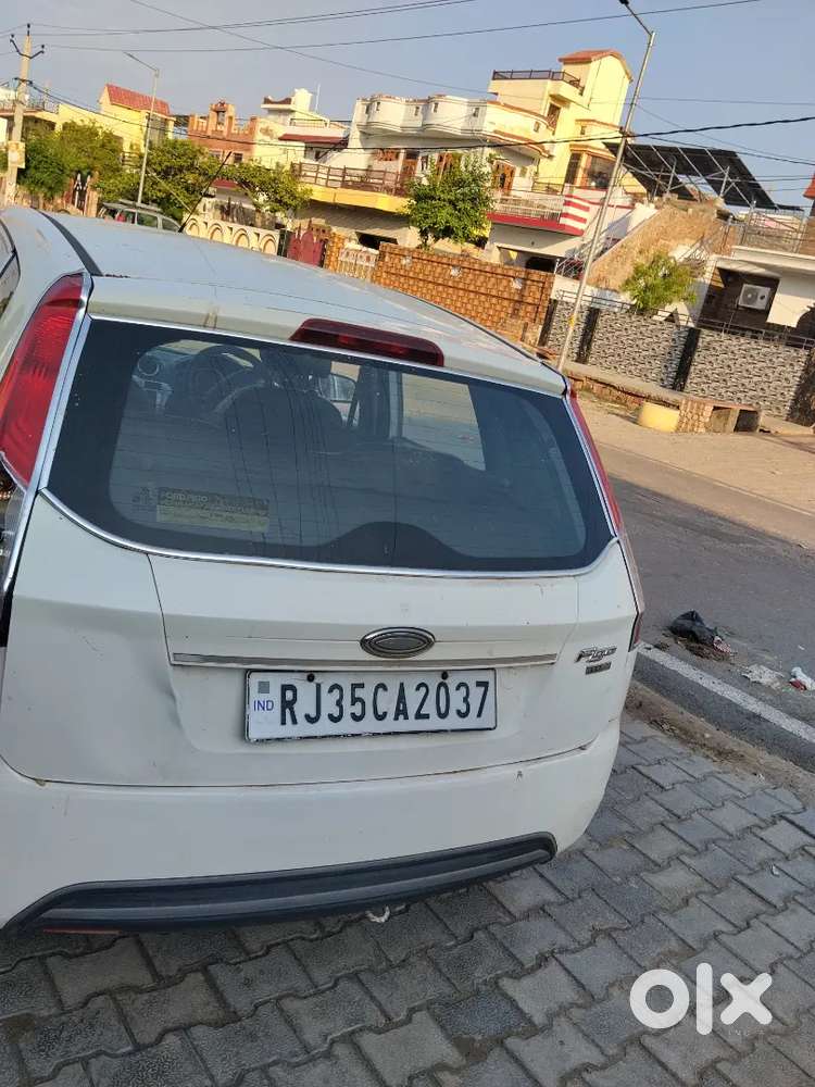 Ford Figo Diesel Lxi 2016