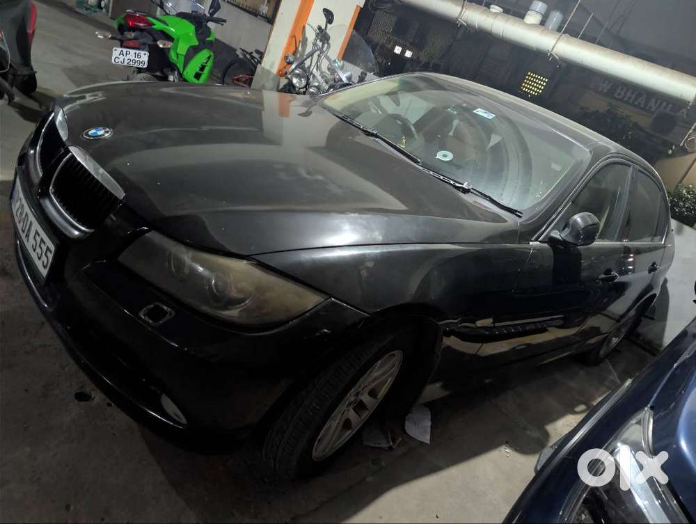 Used Bmw 3 Series 2008 Diesel