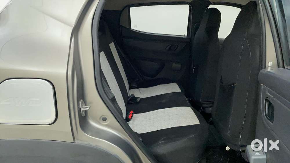 Renault Kwid 1.0 Rxt, 2016, Petrol
