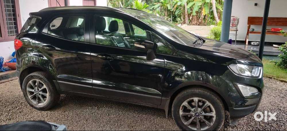 Ford Ecosport 2020 Diesel 61000 Km Driven