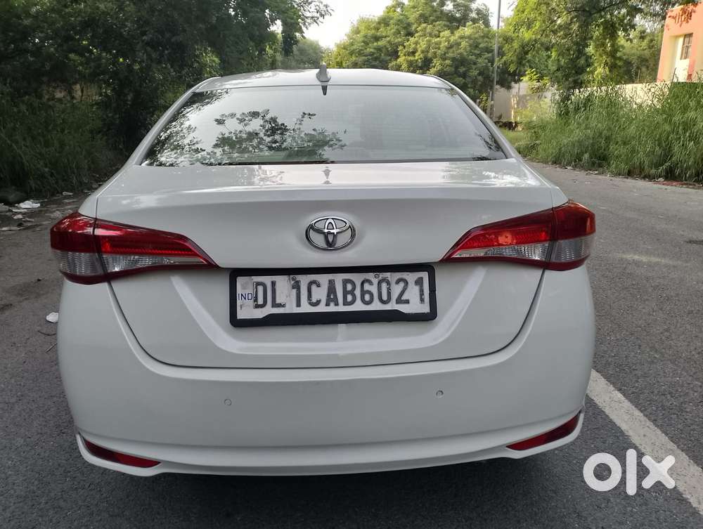 Toyota Yaris G, 2019, Petrol