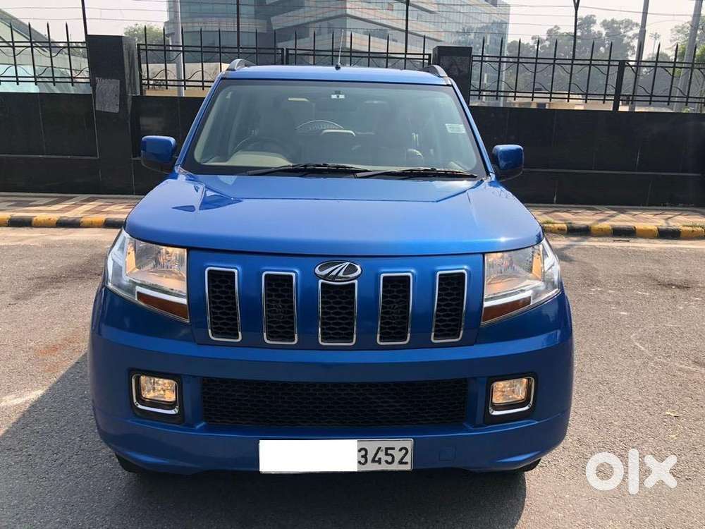 Mahindra Tuv 300 Mhawk100 T8, 2016, Diesel