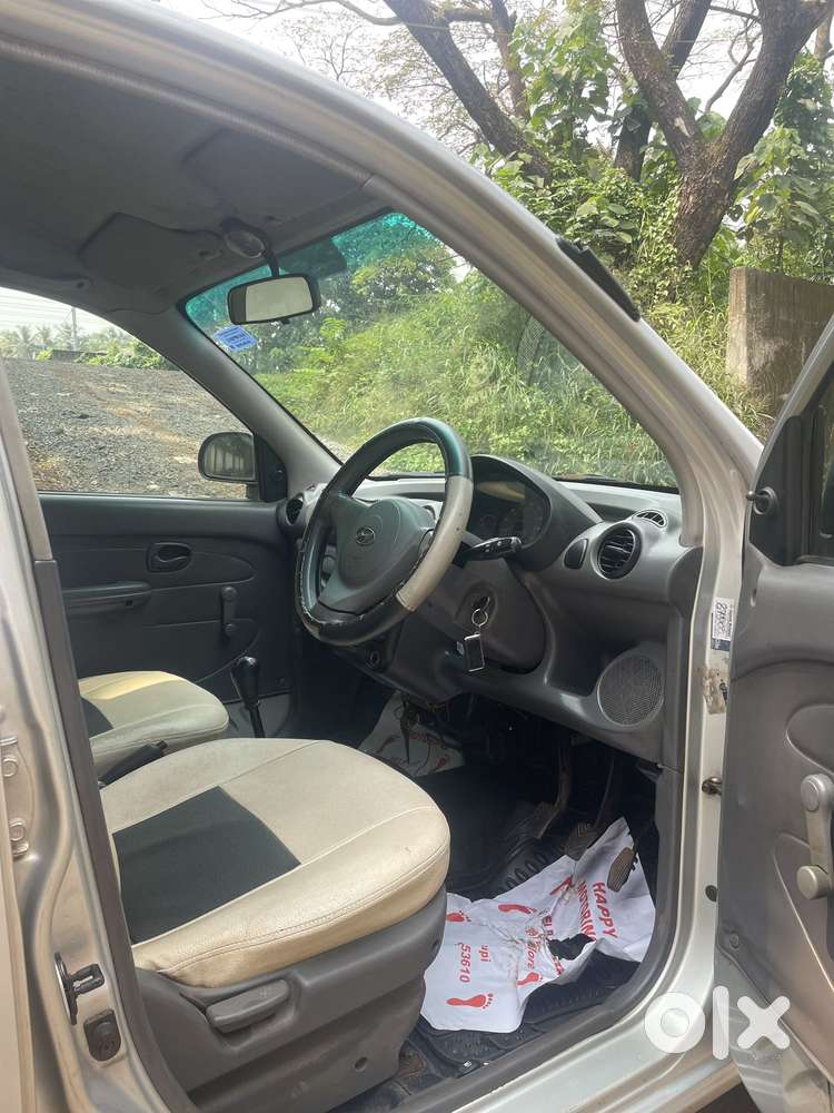 Hyundai Santro, 2005, Petrol