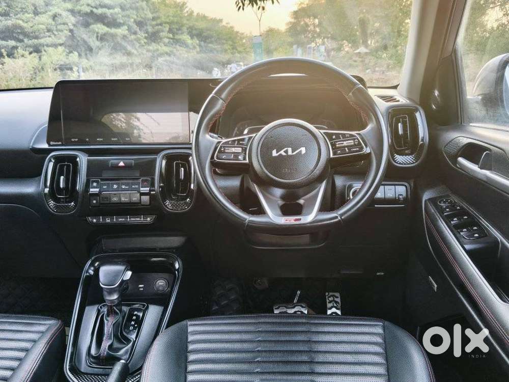 Kia Sonet Gtx Plus, 2021, Petrol