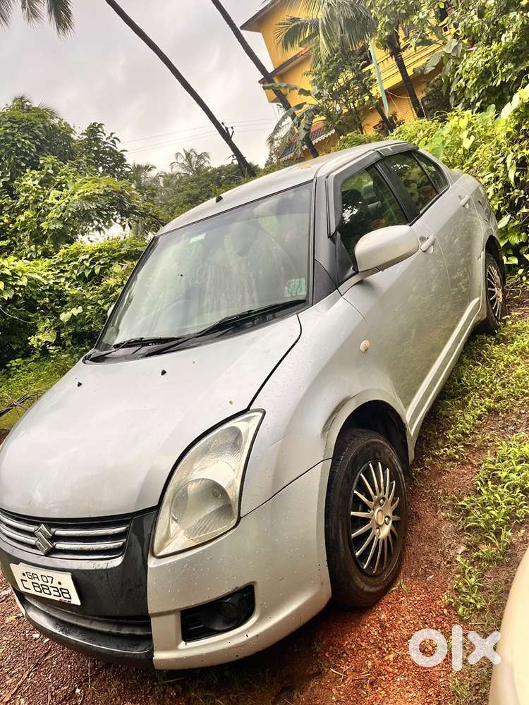 Maruti Suzuki Swift Dzire Petrol Good Condition