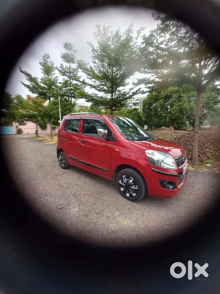 Maruti Suzuki Wagon R 2015 Cng & Hybrids 46000 Km Driven