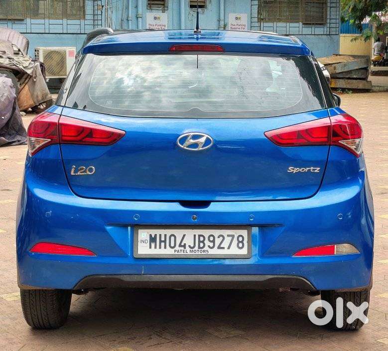 Hyundai I20 1.2 Spotz, 2018, Petrol