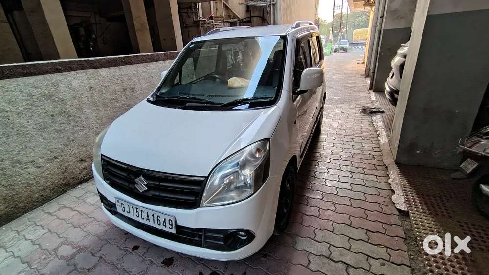 Maruti Suzuki Wagon R 2012 Petrol Well Maintained