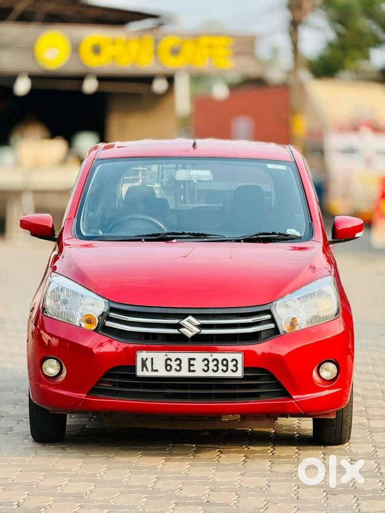 Maruti Suzuki Celerio Zxi At, 2017, Petrol