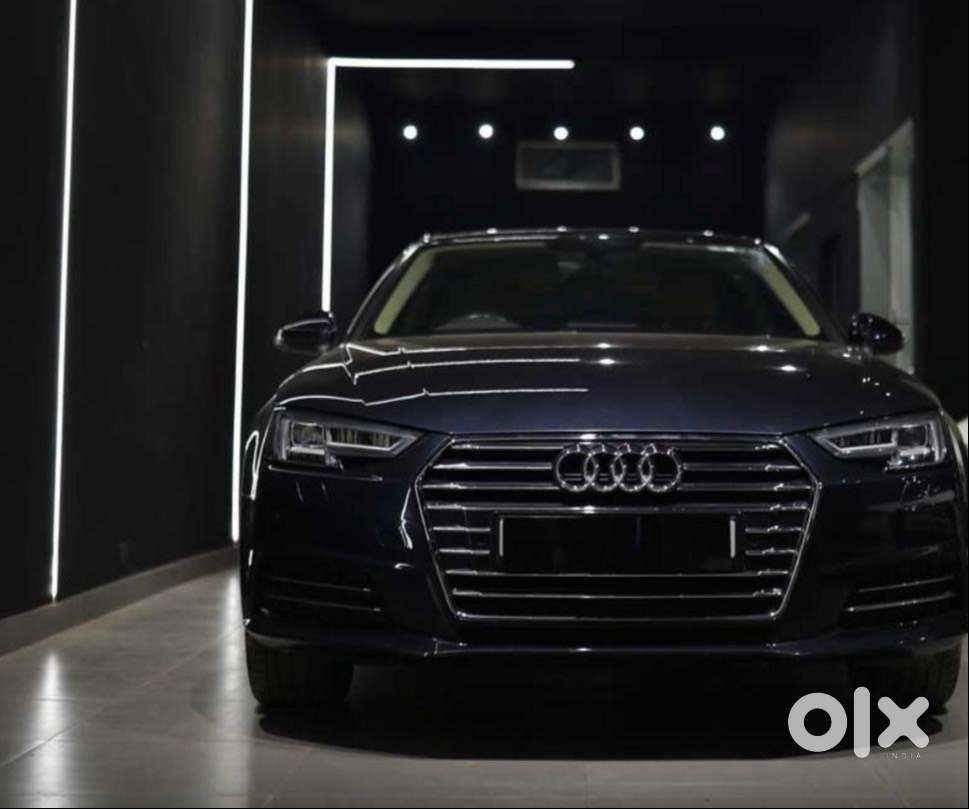 Audi A4 35 Tdi 2017