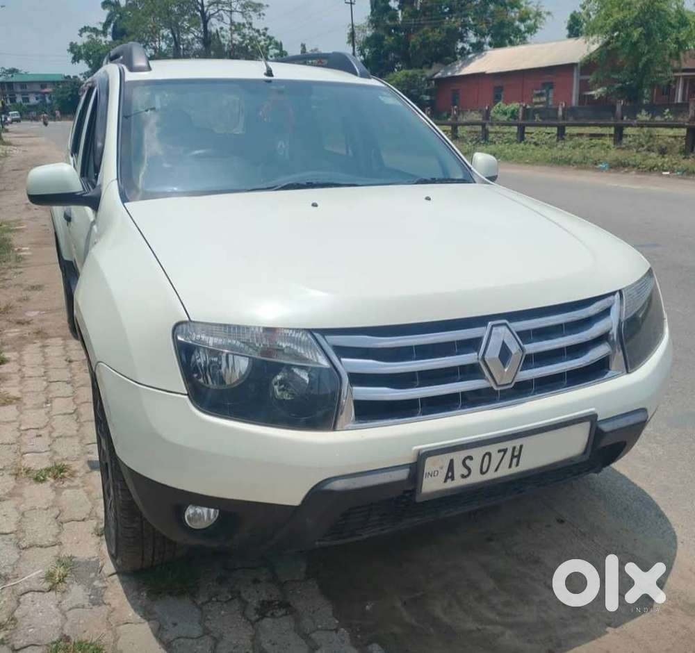 Renault Duster 2015-2016 110ps Diesel Rxz Option, 2017, Diesel