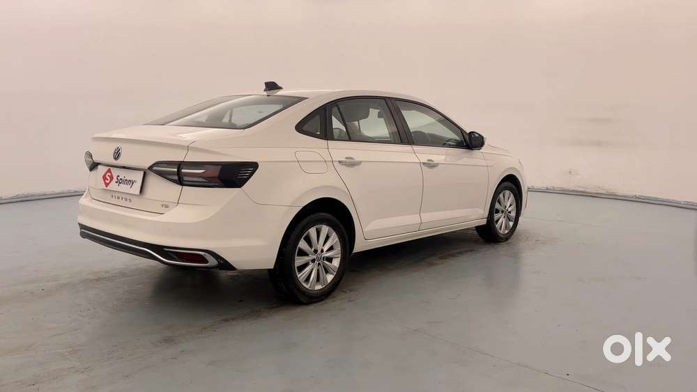 Volkswagen Virtus Highline Plus 1.0 Tsi At, 2023, Petrol